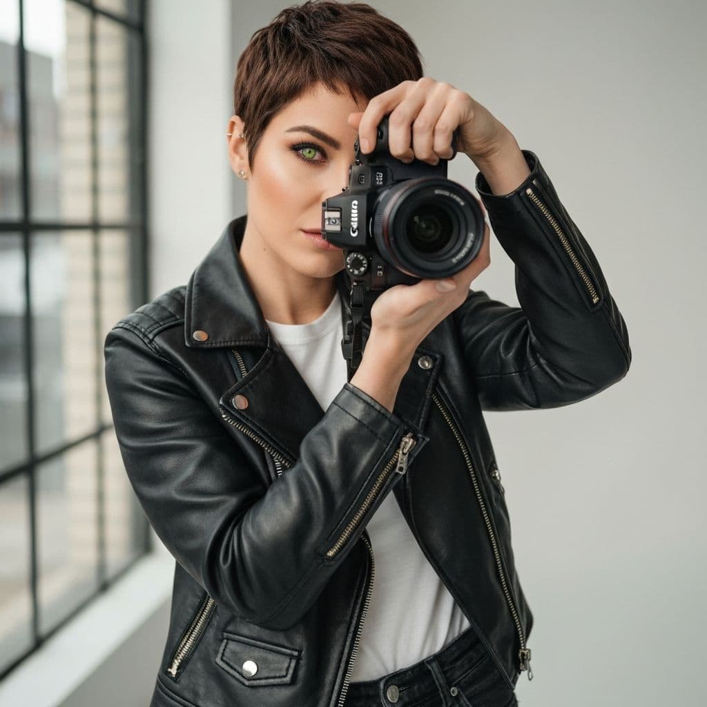 Child with dental restoration