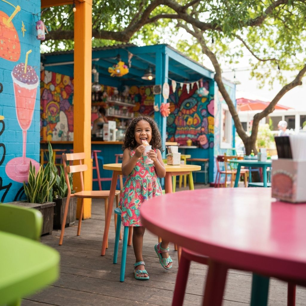 Dental sealant being applied