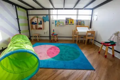 Child-Friendly Environment