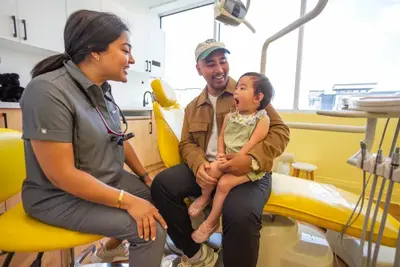 Sedation Options Available